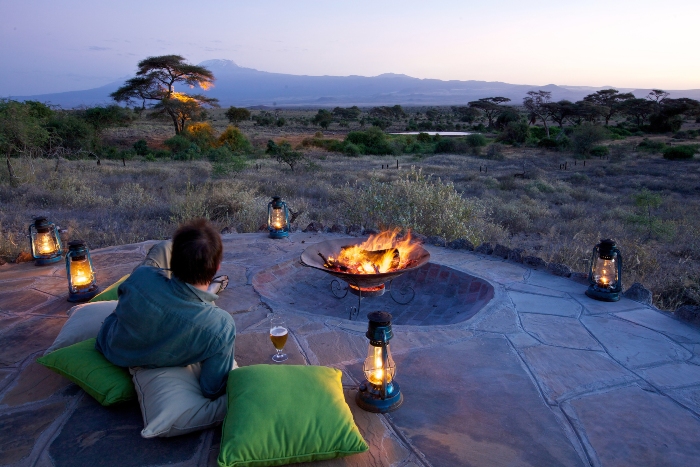kilimanjaro honeymoon